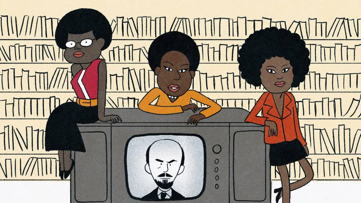 Music Queens S01E19 Nina Simone