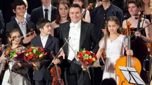 Casting Musica Mundi