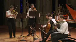 Musica Princeps au Festival d'Opéra Baroque de Bayreuth