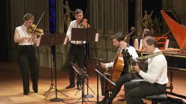 Musica Princeps au Festival d'Opéra Baroque de Bayreuth