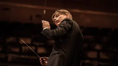Musicmakers : Klaus Mäkelä, chef d'orchestre
