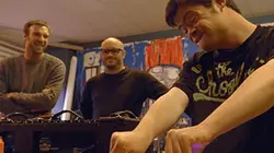 Visuel de Musique brute, handicap et contre-culture