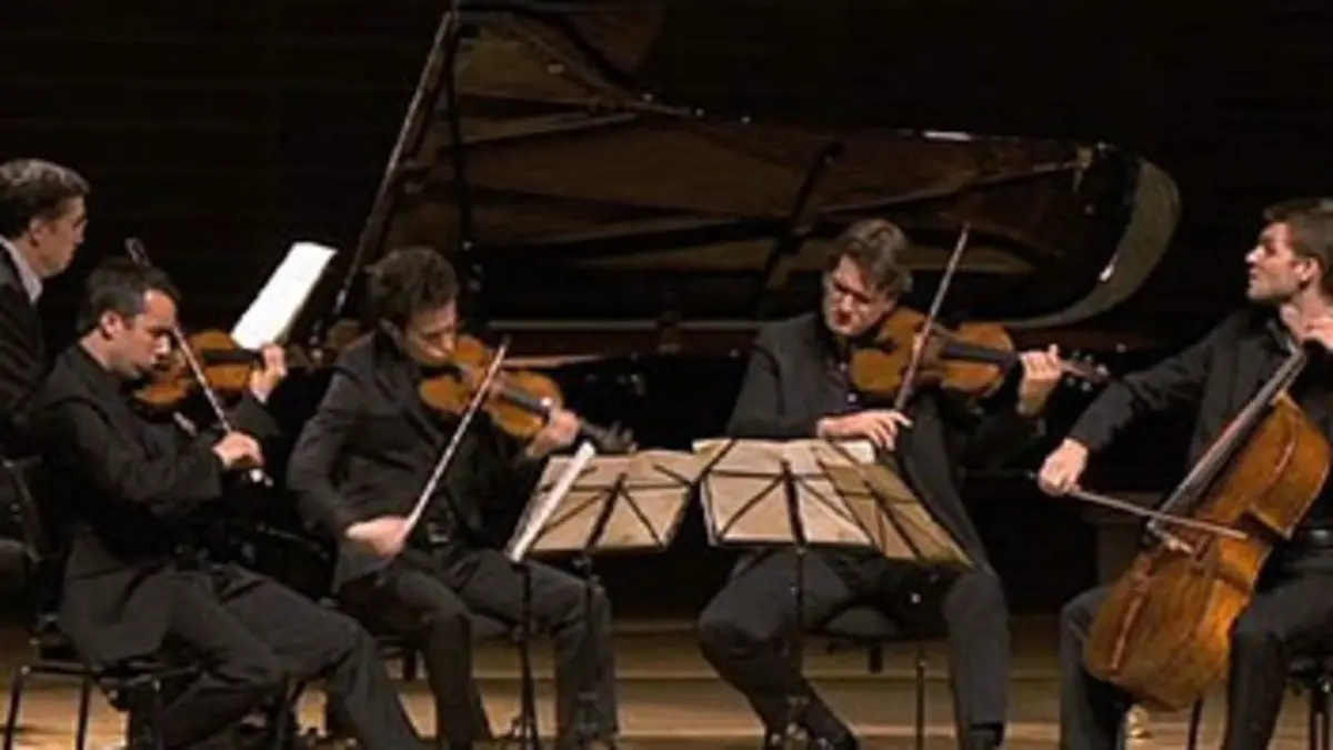 Musique de chambre française à Pleyel Fauré, Franck