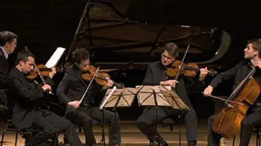 Musique de chambre française à Pleyel Fauré, Franck