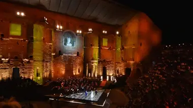 Replay du programme Musiques en fête