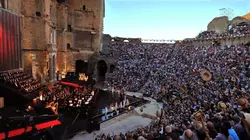 Musiques en fête Depuis les Chorégies d'Orange