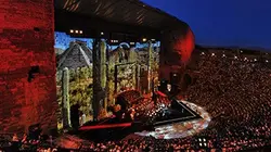 Musiques en fête Depuis les Chorégies d'Orange