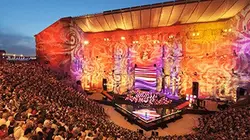 Musiques en fête Depuis les Chorégies d'Orange