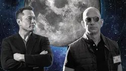 Musk vs Bezos, la nouvelle guerre des étoiles