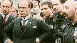 Sur RMC Découverte à 22h40 : Mussolini