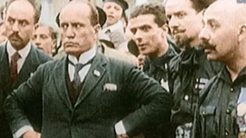 Mussolini E01 La genèse du pouvoir
