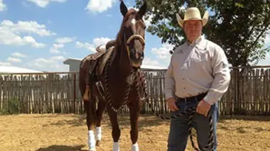 Mustang Millionnaire