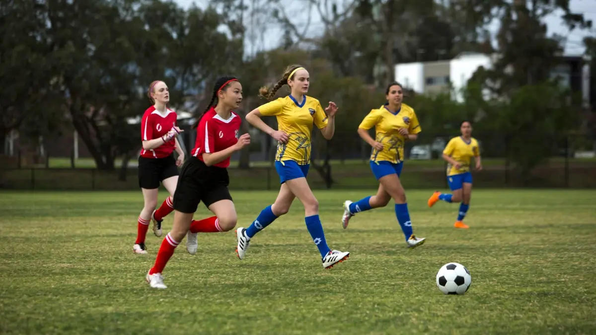 Mustangs FC S02E10 Sept minutes et demie