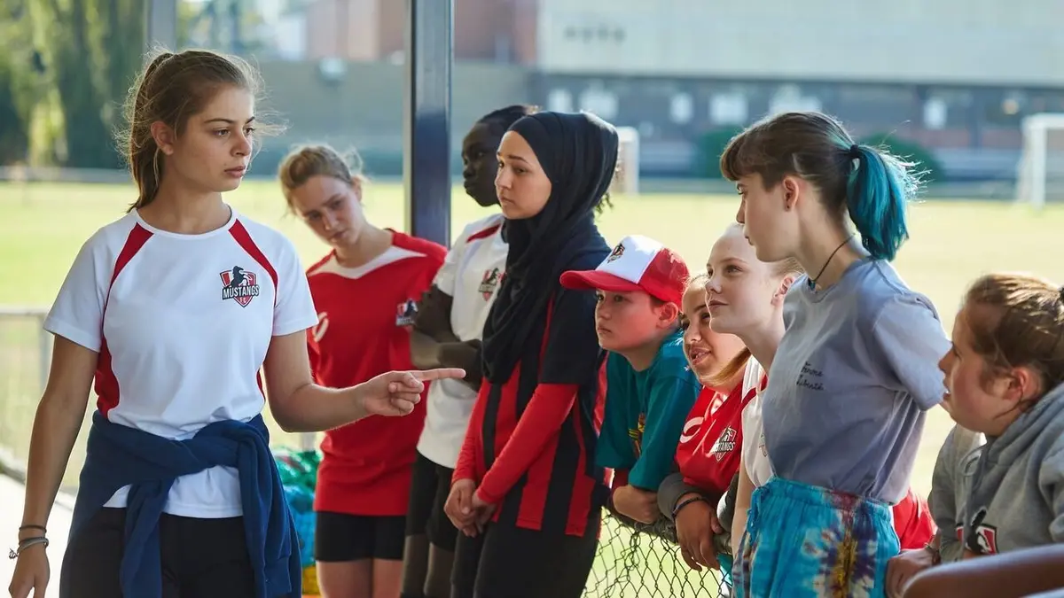 Mustangs FC S01E11 Le droit à l'erreur