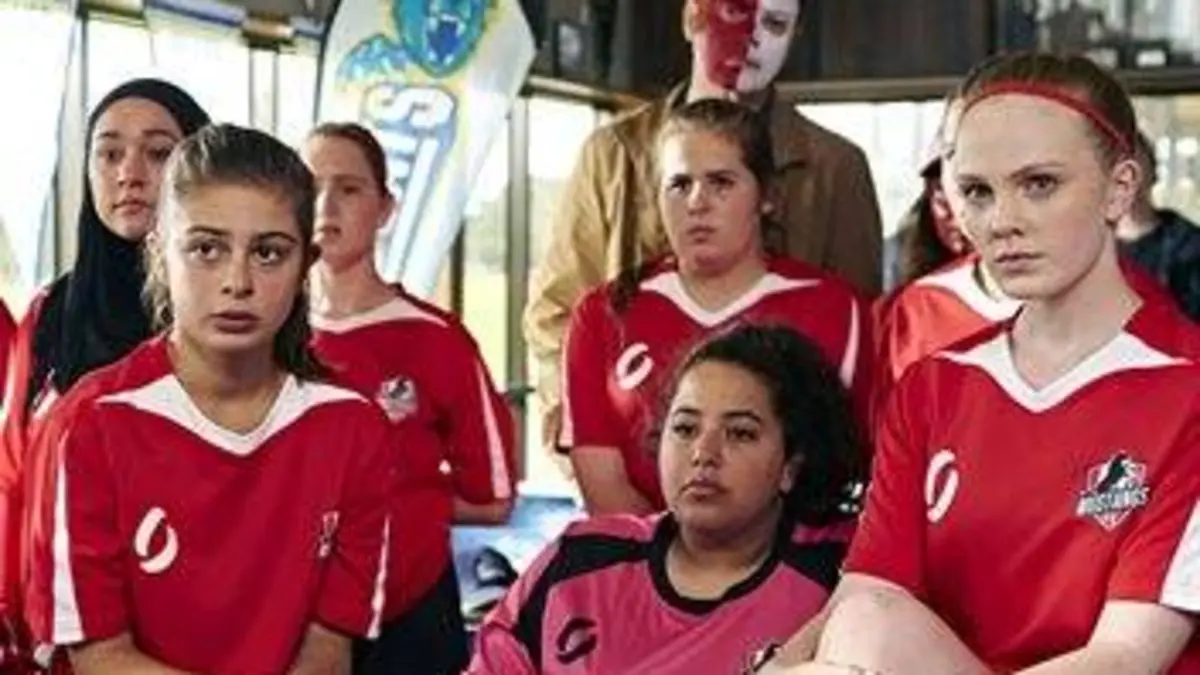 Mustangs FC S03E00
