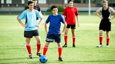 Mustangs FC S01E02 Les clés de la victoire