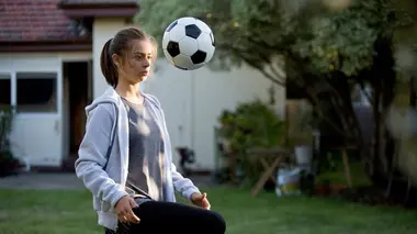 Mustangs FC S01E03 Une question de taille