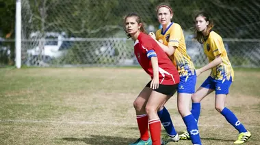 Mustangs FC S01E13 Une question d'honneur