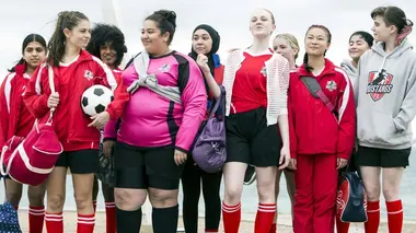 Mustangs FC S02E01 La coupe Wattle
