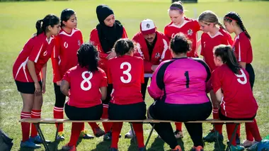 Mustangs FC S02E04 Une histoire de confiance