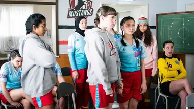 Mustangs FC S03E01 Guerre interne