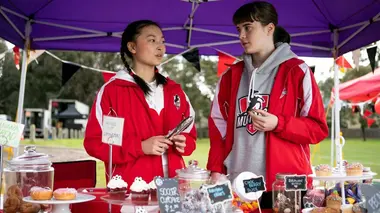 Mustangs FC S03E06 Une question d'égalité