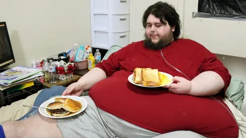 My 600-lb Life L'histoire de Tommy