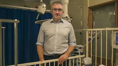 My Baby's Life: Who Decides?