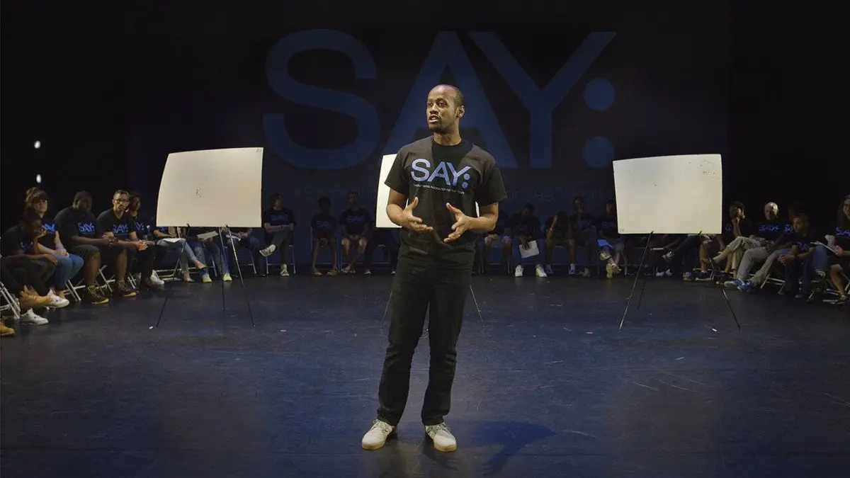 My Beautiful Stutter