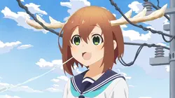 Sur J-One à 19h50 : My Deer Friend Nokotan