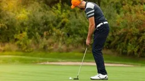 My Game : Tiger Woods