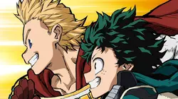 My Hero Academia : Vigilantes en streaming