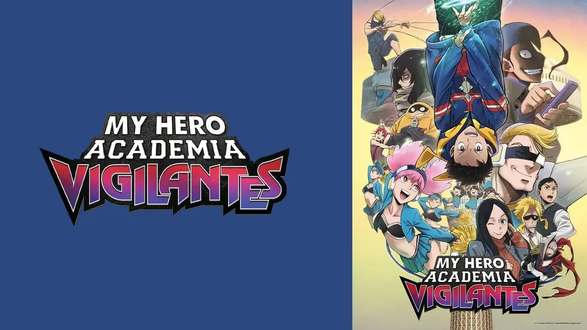 Visuel de My Hero Academia : Vigilantes S02E12