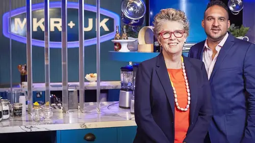 My Kitchen Rules