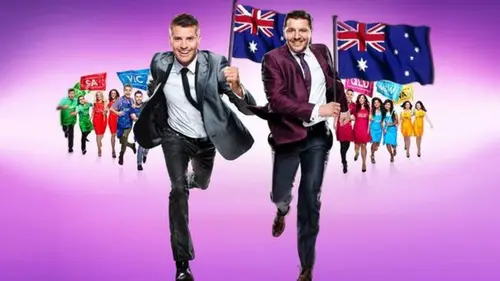 My Kitchen Rules Home Delivery Challenge