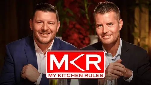 My Kitchen Rules Romantic Dinner Challenge