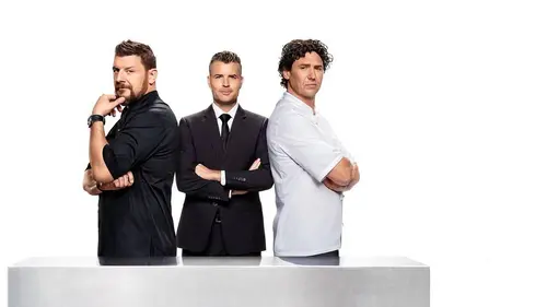 My Kitchen Rules Australië Instant Restaurant 2: Dan & Steph