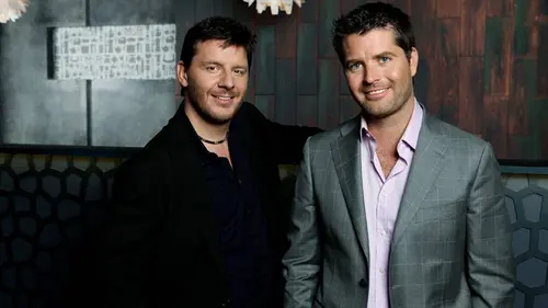 My Kitchen Rules Victor & G