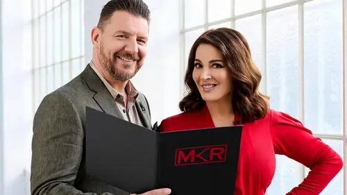 My Kitchen Rules