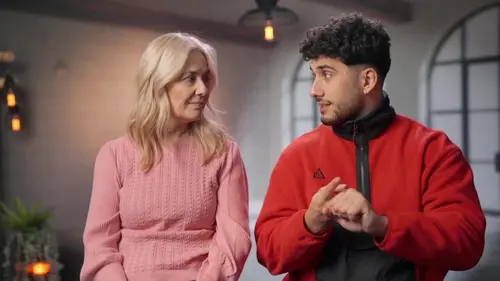 My Kitchen Rules S13E11 Sonia & Marcus