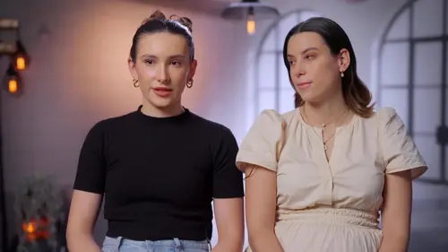 My Kitchen Rules S13E12 Patricija & Brigita