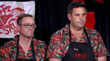My Kitchen Rules New Zealand