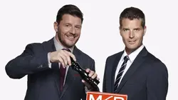 My Kitchen Rules New Zealand
