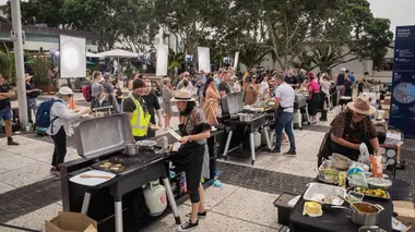 People's Choice Challenge: Barbeque