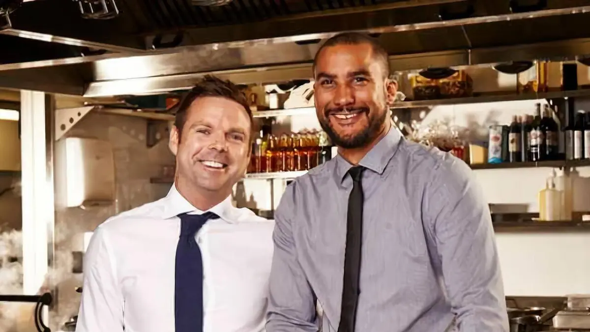 My Kitchen Rules New Zealand S02E13 A Contest