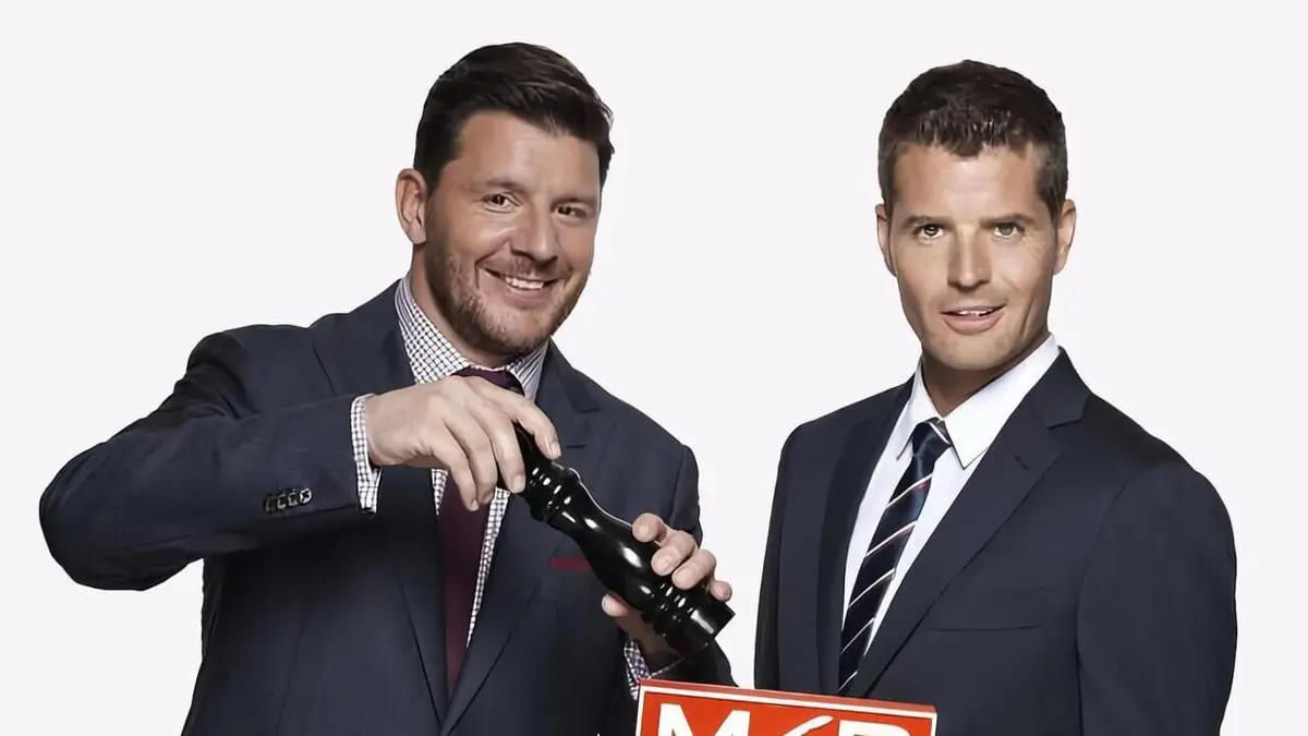 My Kitchen Rules New Zealand