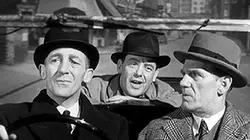 Visuel de My Learned Friend