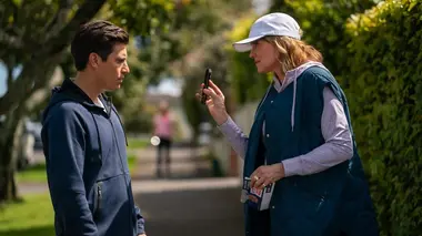My Life is Murder S04E03 La maison hantée