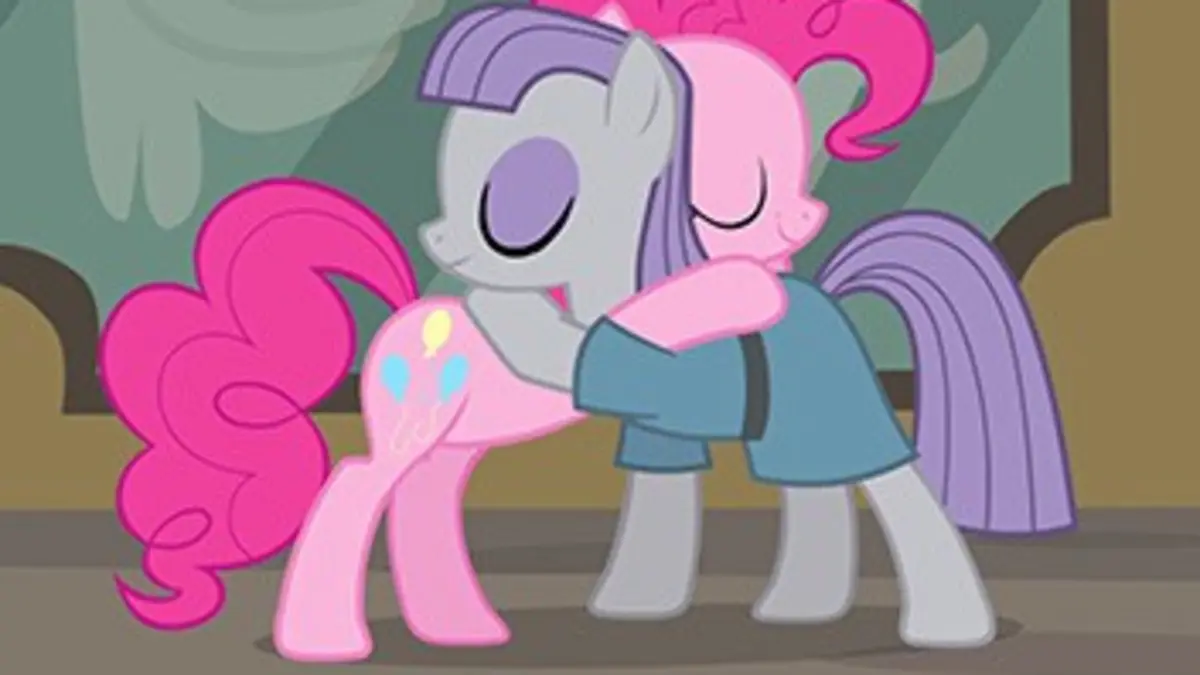 My Little Pony S07E06 Une éternelle pouliche