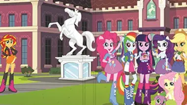 My Little Pony : Equestria Girls